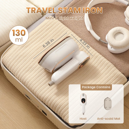 Small Hand Holding Ironing Machine Iron Machine Household Steam Portable Hanging Ironing Machine Steam iron