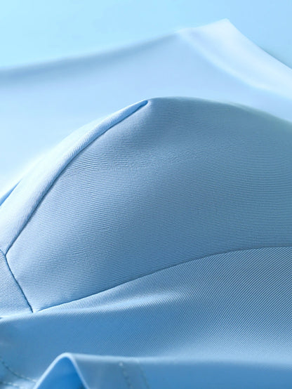 4Pcs Men's Underwear Ice Silk Breathable Soft Men's Pants Fashion Personality Sports Fitness Casual Men's Boxers Briefs