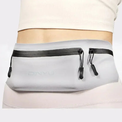 Sports Waist Pack Fanny Pack Wallet Adjustable Men Women Running Pouch Belt Portable Phone Holder Gym Bum Bag