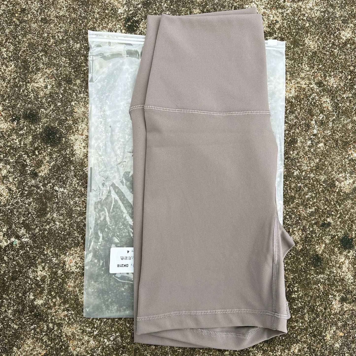 Solid Color Cycling Women Sport Yoga Short leggings Compression Support Sweat-Wickin Comprehensive Training Jog Internal Pocket