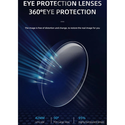 3D VR Glasses Smartphone Virtual Reality Goggles Helmet Headset Lenses Device Viar Smart Phone Cell Mobile Video Game Viewer Set