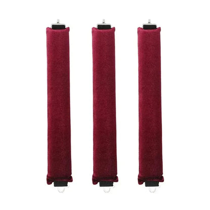 Heatless Hair Curlers Curling Rod Headband No Heat Hair Rollers Lazy Curls with Hook Sleeping Soft Flexi Rod Hair Styling Tools