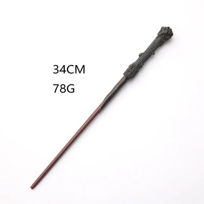 Halloween Scepter Magic Wand Cosplay Magic Tricks Classic Toys Wand Cosplay Props Halloween