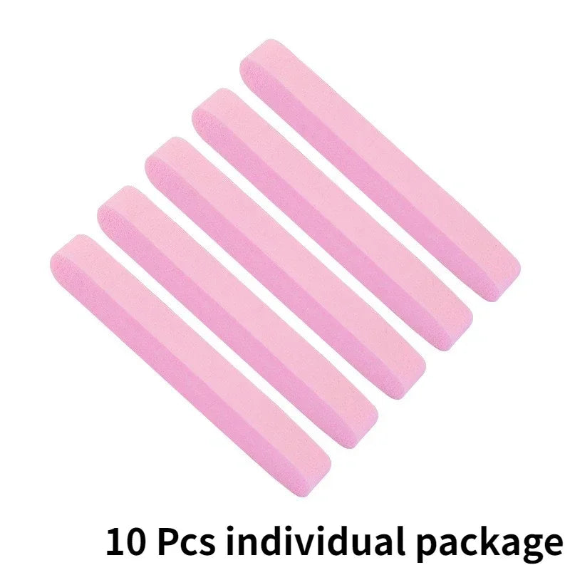 10/50pc Compressed Face Wash Wash Face Sponge Clean Face Disposable Powder Puff Face Cleansing Cotton Pad Cleansing Beauty Strip
