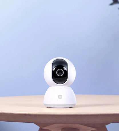 Xiaomi 360° Smart Home Security Camera Mi PTZ 2K Webcam 1296P 3 Megapixel AI Human Detection Night Vision Webcam Work With Miji