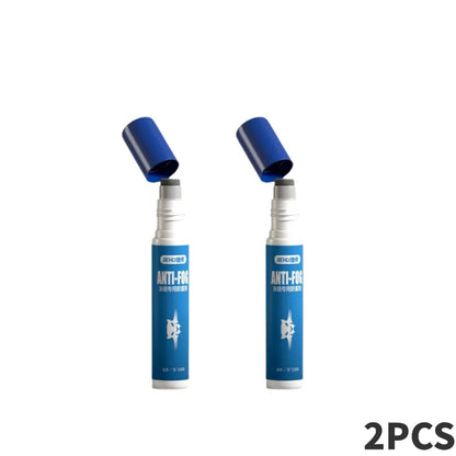 10ml Solid Anti Fog Agent For Swim Goggles Glass Lens Diving Mask Cleaner Solution Antifogging Spray Mist Prevents Fog