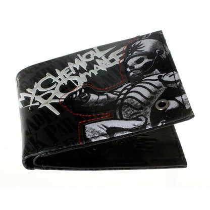 Men's Card Holder Short Wallet Women Money Clip  1530