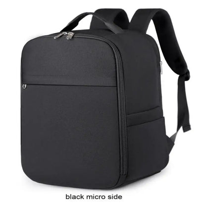 New Business Backpack - Fits 14"/15" Laptops, Great for Short Trips. Colorful, Cabin-Approved. Unisex, Stylish & Practical