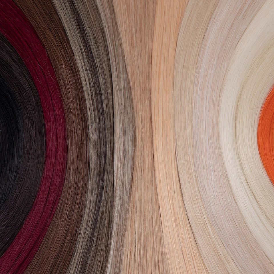 Straight Hair Bundles Salon Natural Hair Extensions Fake Fibers Super Long Synthetic Yaki Straight Hair Weaving Full to End