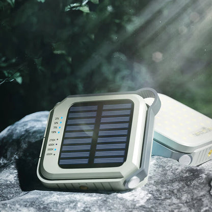 Warsun Camping Lights SMD Rechargeable Outdoor Hanging Lights Portable Fill Light Work Maintenance Lighting