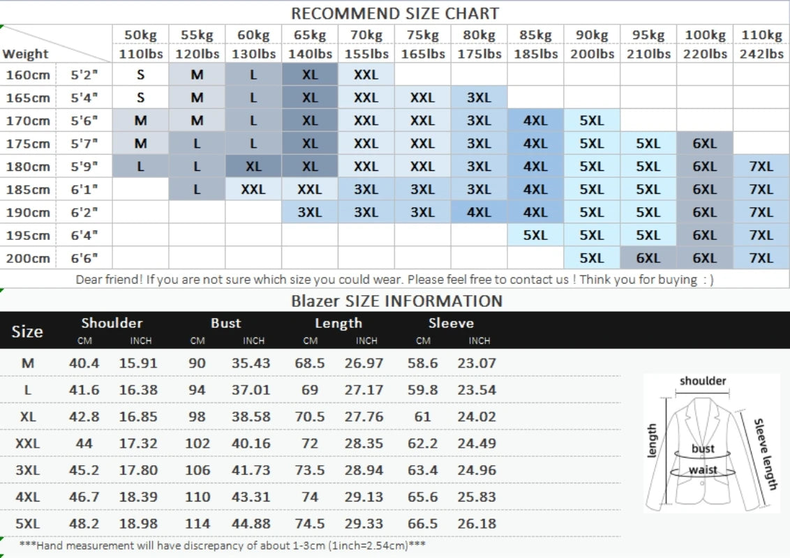 Mens Blazer Men's Fashion Business Corduroy Shirt Gentleman British Style Casual Slim-fit Wedding Work  Mens Blazer Jacket  5XL