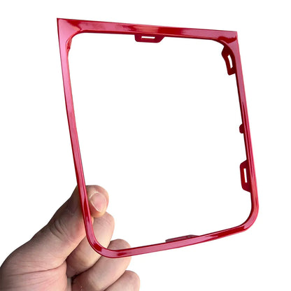 LHD Automatic DSG Gear Shift Knob Lever Frame Bracket  For VW Golf 7 7.5 Golf R 5GG713203A