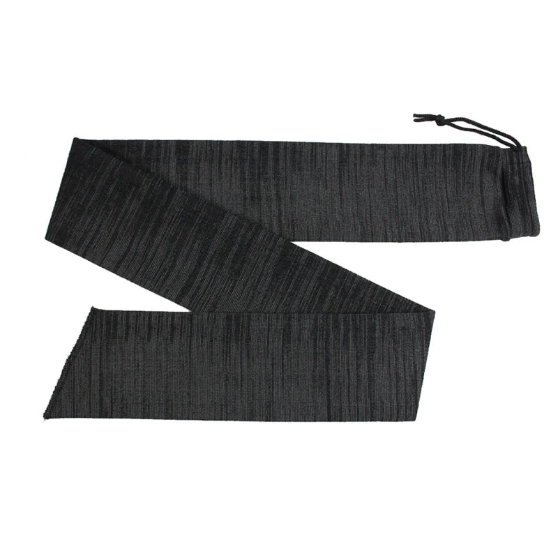 Silicone Treated Gun Socks Flexible Design Knit Hunting Shooting Socks for Rifles Scopes Pistol Grips Hunting Accessories