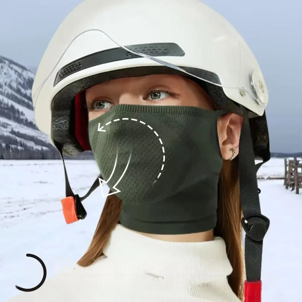 Sport Bandana Breathable Sun Protection Cycling Bike Face Cover Reusable Masks Hiking Camping Running Neck Gaiter Soft Scarf Men