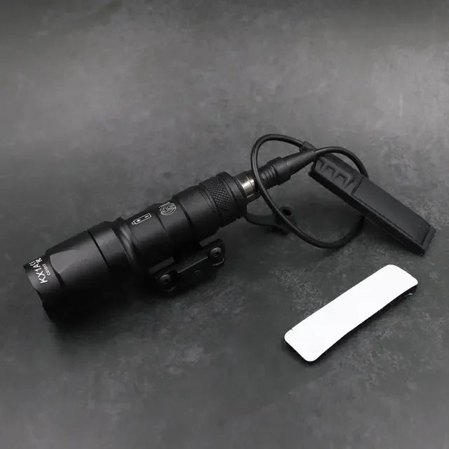 M300a,M600c,SF Element-LINTERNA LED for rifle weapon, hunting focus, momentary pressure pad switch, M600C, M300A