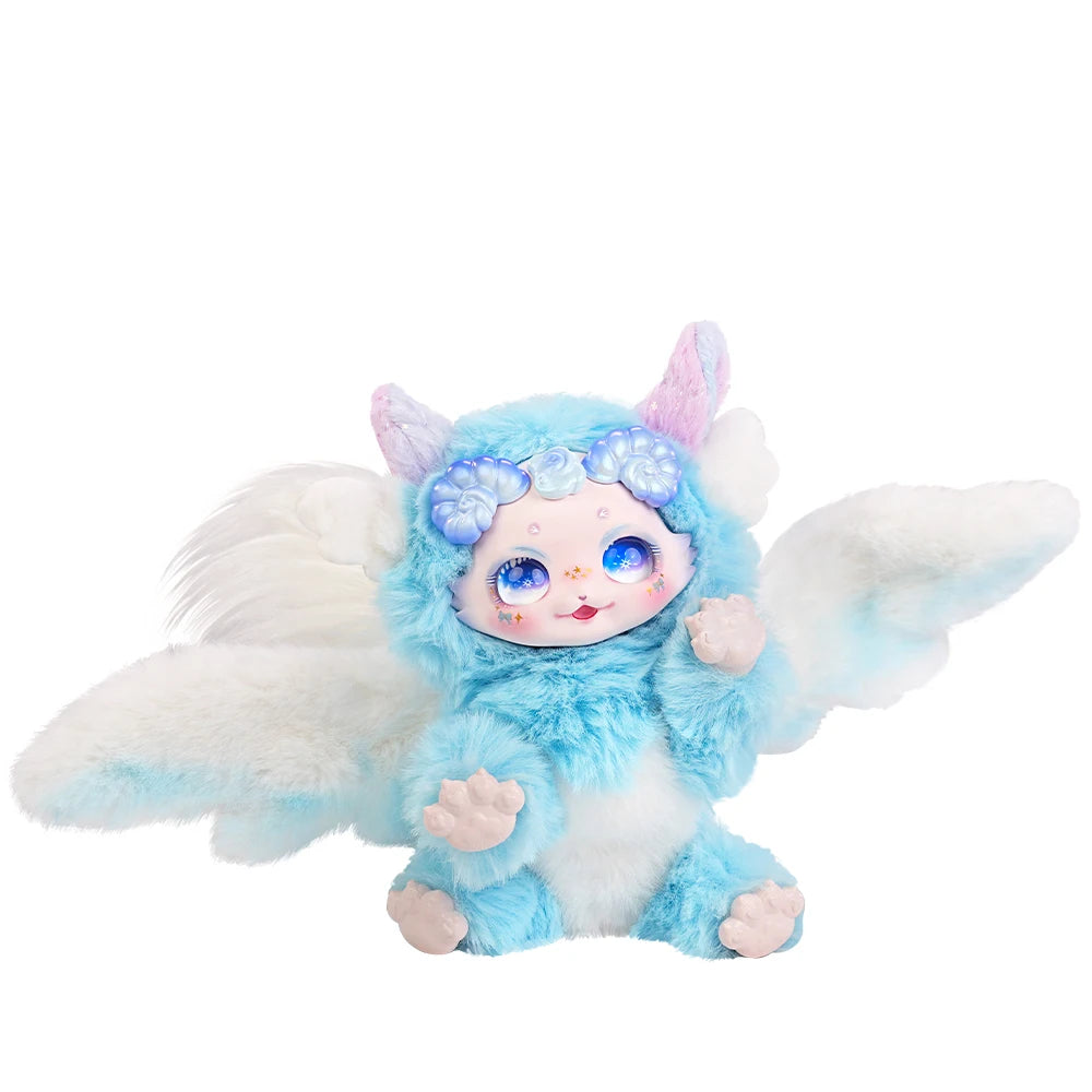 ICY DBS Dream Fairy MayTree OB11 Plush Doll Skeleton Joint Toy Mysterious Surprise Gift Plush Collection Kawaii Toy Gift