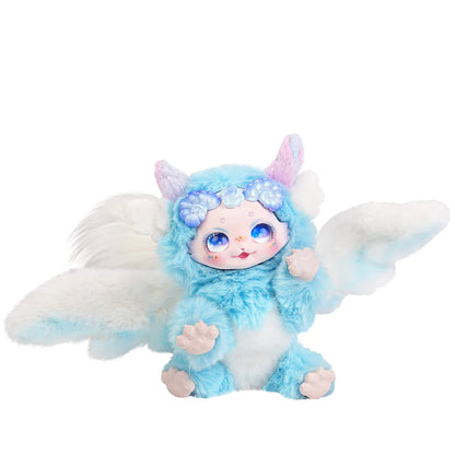 ICY DBS Dream Fairy MayTree OB11 Plush Doll Skeleton Joint Toy Mysterious Surprise Gift Plush Collection Kawaii Toy Gift