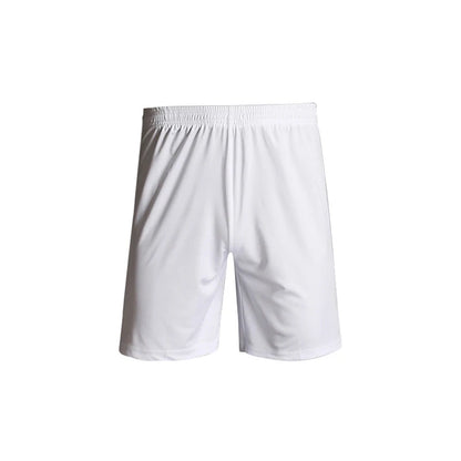 Solid Football Training Shorts Mens Summer Bottoms Running Basketball Soccer Shorts Boys Tennis Badminton Sports Shorts
