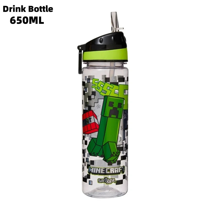 Backpack From Australia Genuine Learning Stationery Cartoon Series School Bag Anime Design For Students Perfect Gift