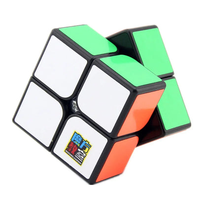 [ECube]MoYu Meilong 2 2x2x2 Magic Neo Cube Meilong Stickerless Speed Cube Puzzle Children Gift Adult Educational Toys