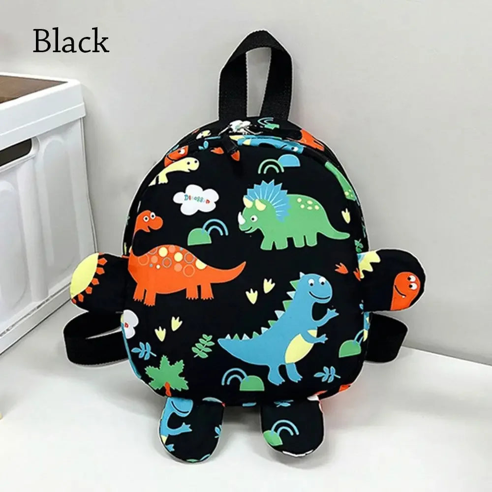 Dinosaur Baby Backpack Toddler Kindergarten Schoolbag Children Boys Girls School Bags Adjustable Animals Kid Backpack