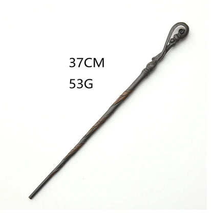 Halloween Scepter Magic Wand Cosplay Magic Tricks Classic Toys Wand Cosplay Props Halloween