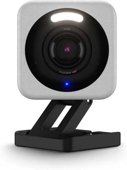 Camera Wyze V4  2K HD Wi-Fi  Indoor/Outdoor