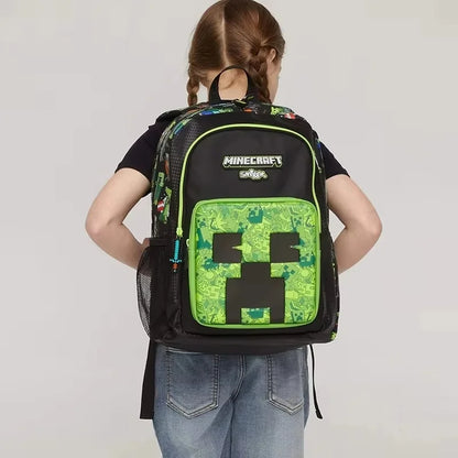 Backpack From Australia Genuine Learning Stationery Cartoon Series School Bag Anime Design For Students Perfect Gift