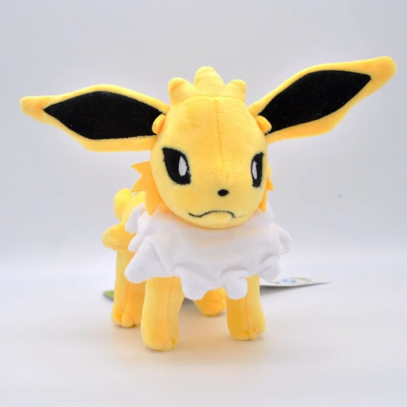 Pokemon Eevee Evolution Vaporeon Plush Toy Jolteon Flareon Espeon Umbreon Glaceon Leafeon Sylveon Stuffed Doll Exquisite Gift