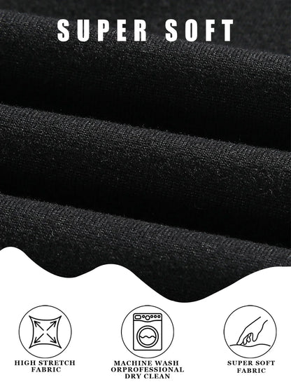 Women's Super Soft Flare Pants High Waisted Tummy Control Workout Yoga Leggings Bell Bottoms