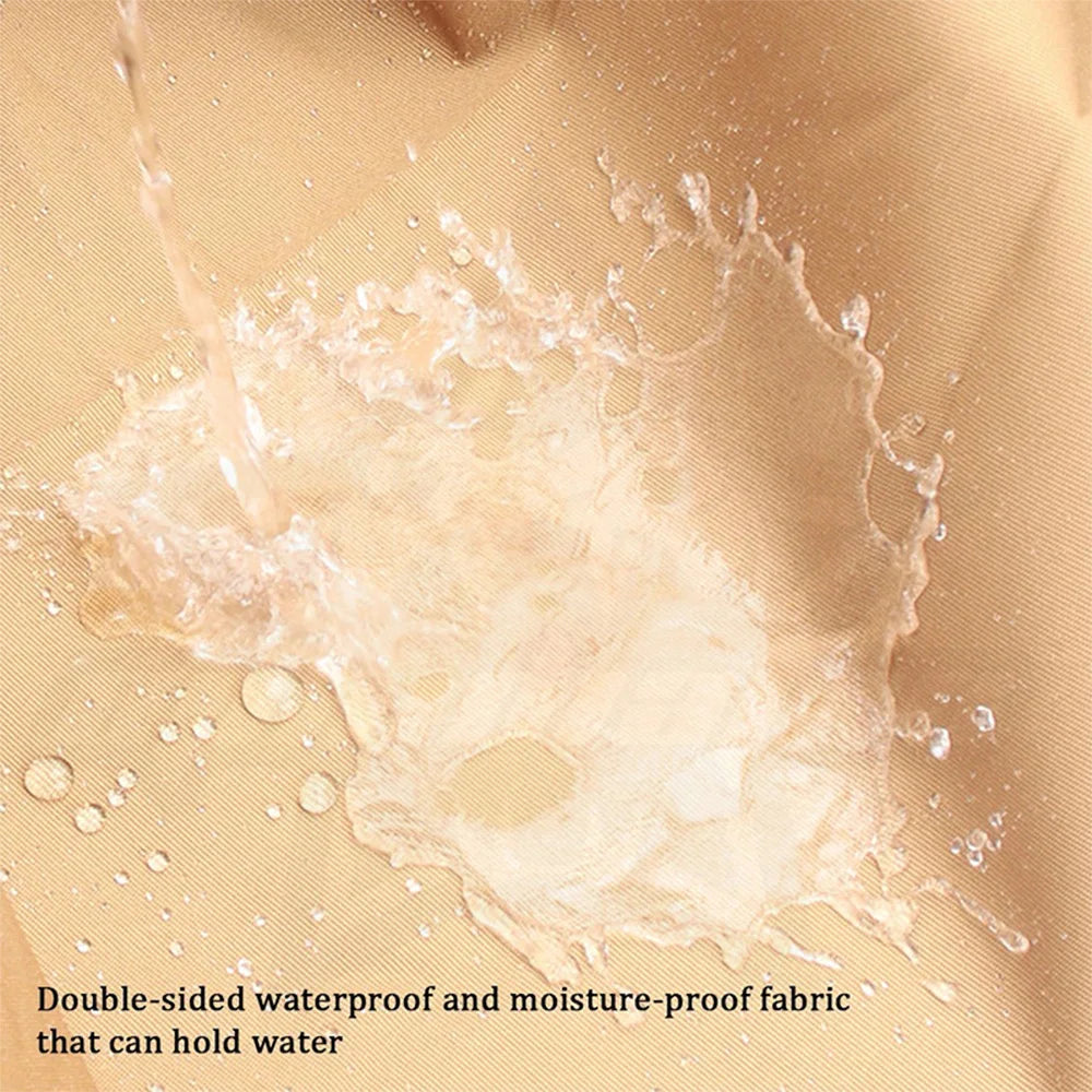 OPHIDIAN Double-sided waterproof outdoor non-slip shooting training mat double-sided multi-functional camping mat shooting train