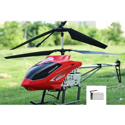 Large Remote Control Helicopter 80cm Extra 2.4G 3.5CH Rc Drone Durable Charging Toy Drone Model UAV Outdoor Aircraft Helicoptero