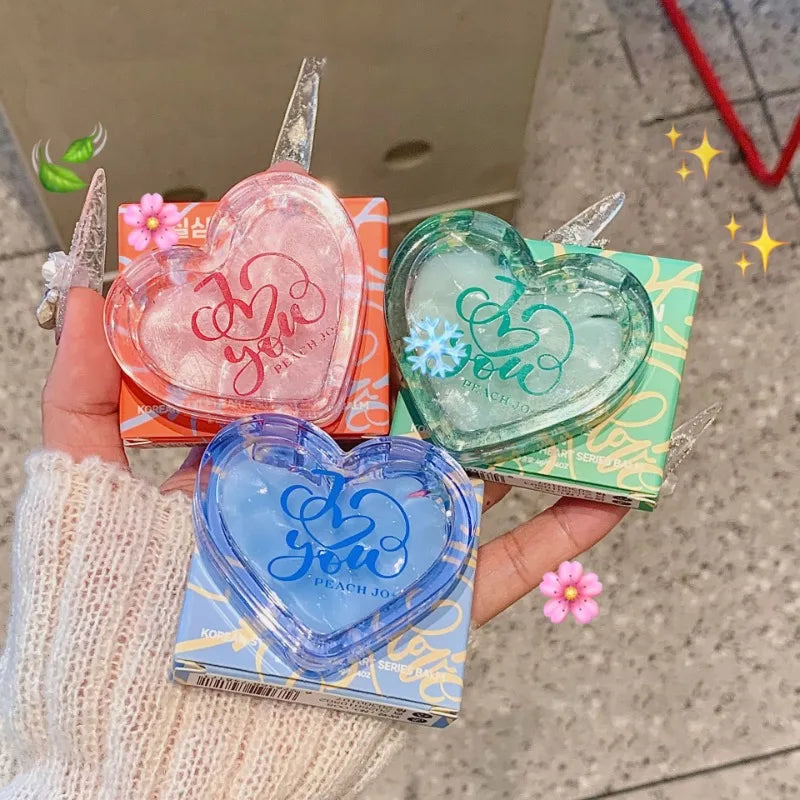 Kleines festes Parfüm mit Eiswürfeln, erfrischend und duftend, dauerhafte Deodorants beseitigen den Geruch, dauerhafter Balsam, duftende Paste aus Früchtetee 