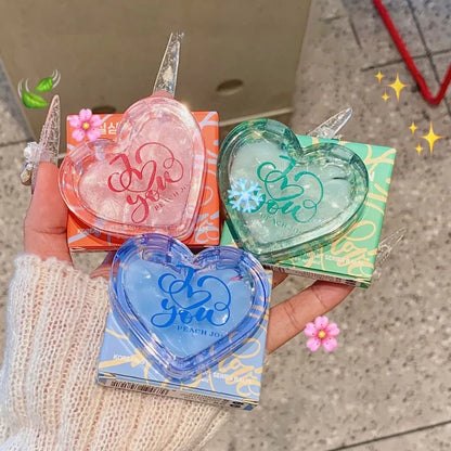 Kleines festes Parfüm mit Eiswürfeln, erfrischend und duftend, dauerhafte Deodorants beseitigen den Geruch, dauerhafter Balsam, duftende Paste aus Früchtetee 