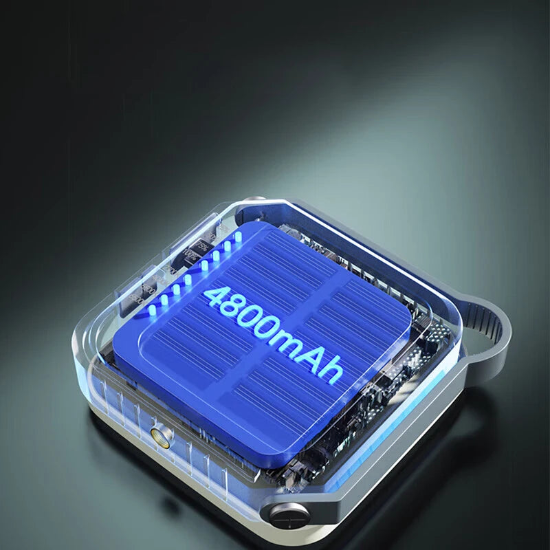 Warsun Camping Lights SMD Rechargeable Outdoor Hanging Lights Portable Fill Light Work Maintenance Lighting