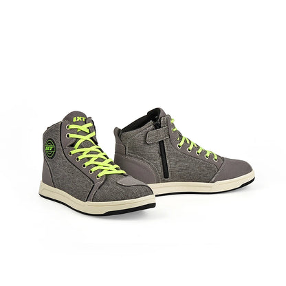 JXT WOLF motorcycle riding shoes men's and women's casual short boots fall-proof breathable riding boots protective shoes