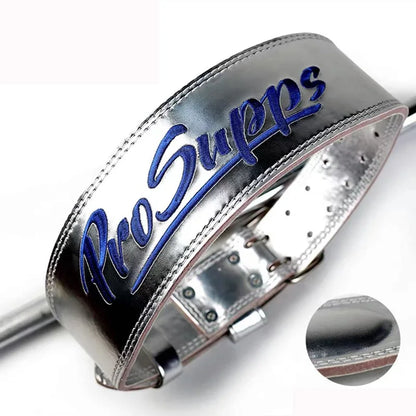 Weight Lifting Leather Belt Body Fitness Gym Back Support Power Lifting Belt Lumbar Protector For Squats Deadlift BodyBuilding