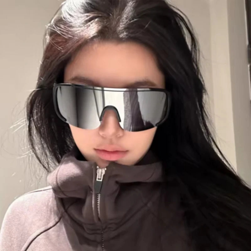 New Goggles Cycling Sunglasses Men Women Sport Road Mtb Mountain Bike Glasses Eyewear Sun Glasses