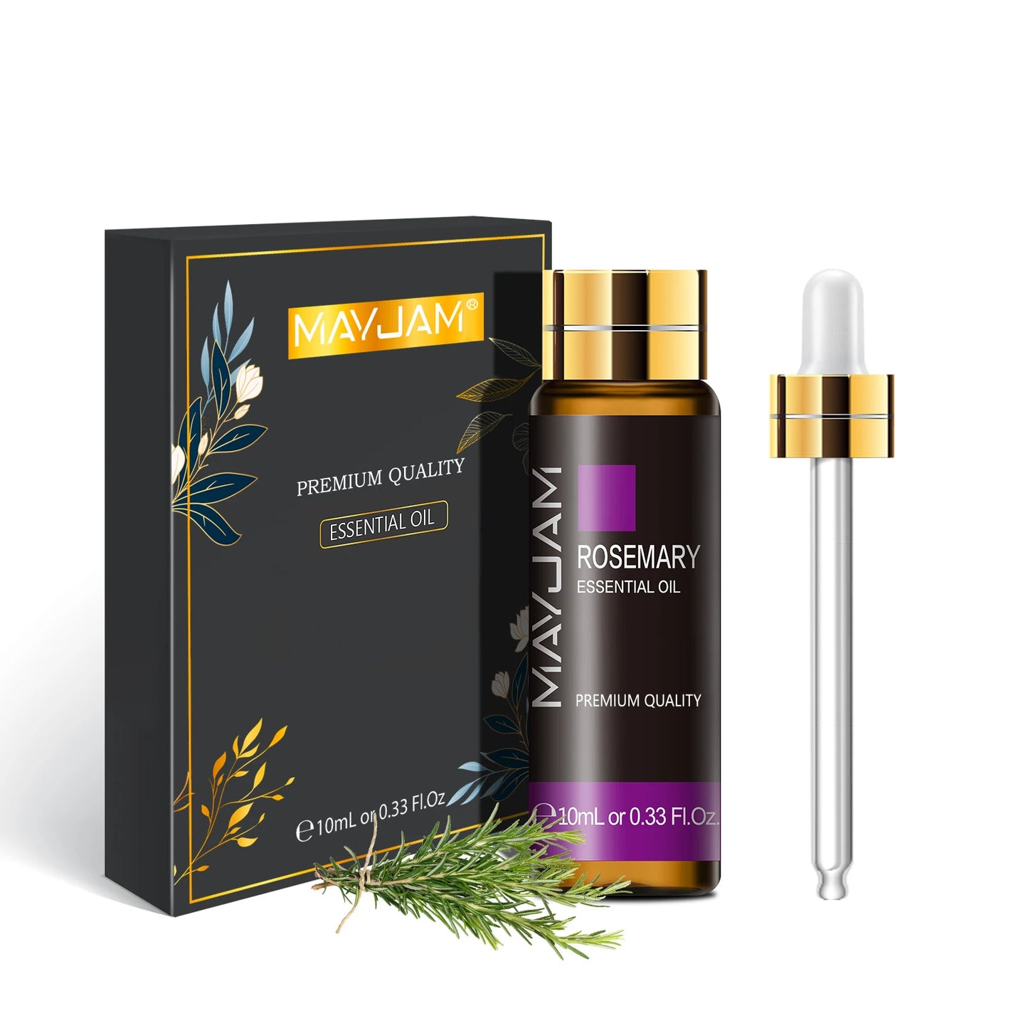 10ML Lavender Essential Oil Massage Skin Care Diffuser Patchouli Frankincense Bergamot Cedarwood Sandalwood Tea Tree Aroma Oil