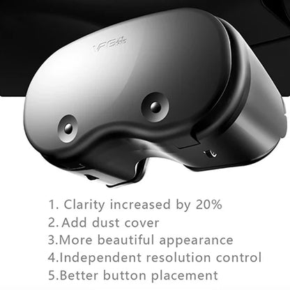 Virtual Reality 3D VR Glasses Smartphone Cell Mobile Goggles Helmet Headset Lenses Device Viar Smart Phone Video Game Viewer Set