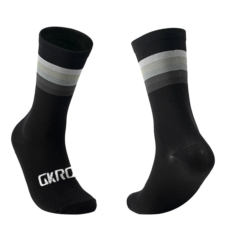 New cycling socks High Quality compression socks men and women soccer socks basketball Outdoor Running Professional