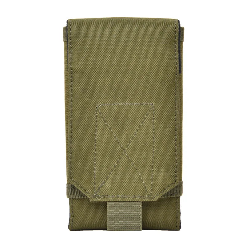 Tactical Molle Carrying Bag Small Items Hunting Shooting Outdoor Camping EDC Bag Small Bag Waist Bag Mobile Phone Bag
