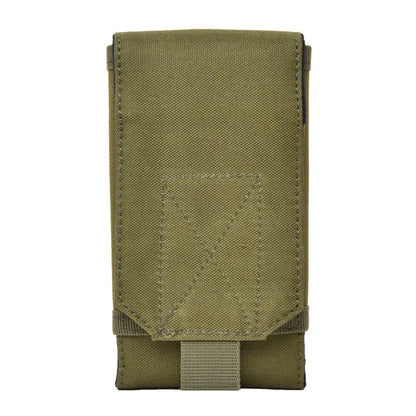 Tactical Molle Carrying Bag Small Items Hunting Shooting Outdoor Camping EDC Bag Small Bag Waist Bag Mobile Phone Bag