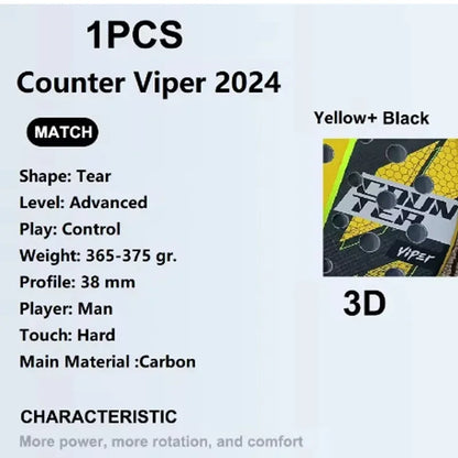 Professional Padel Tennis Racket Carbon Fibre Composite Diamond Shaped EVA Laminated Foam HPS Fengdong 3D SPIN Sports Racquet