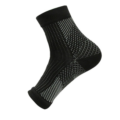 1/2/3 Pairs Men Women Sports Socks Foot Compression Socks Foot Ankle Socks Outdoor Breatheable Sleeve Socks Brace Sock