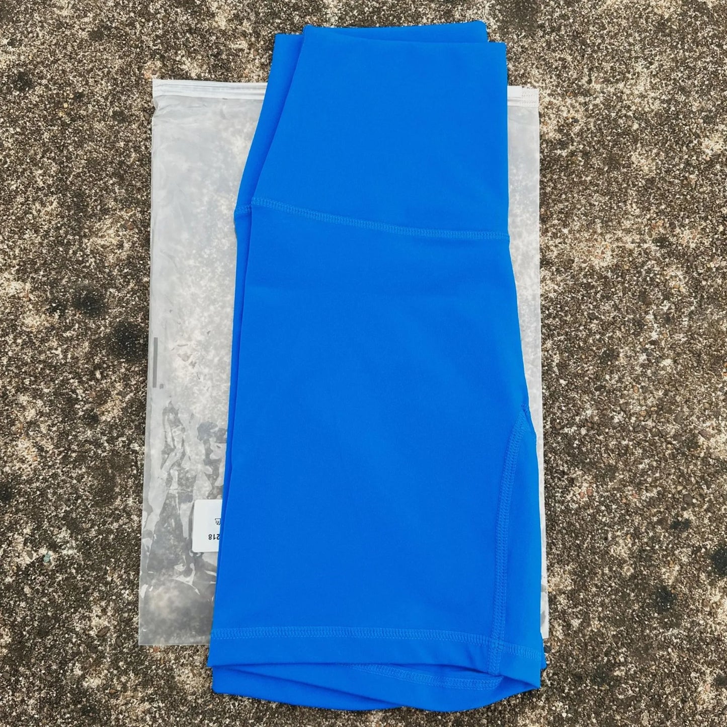 Solid Color Cycling Women Sport Yoga Short leggings Compression Support Sweat-Wickin Comprehensive Training Jog Internal Pocket