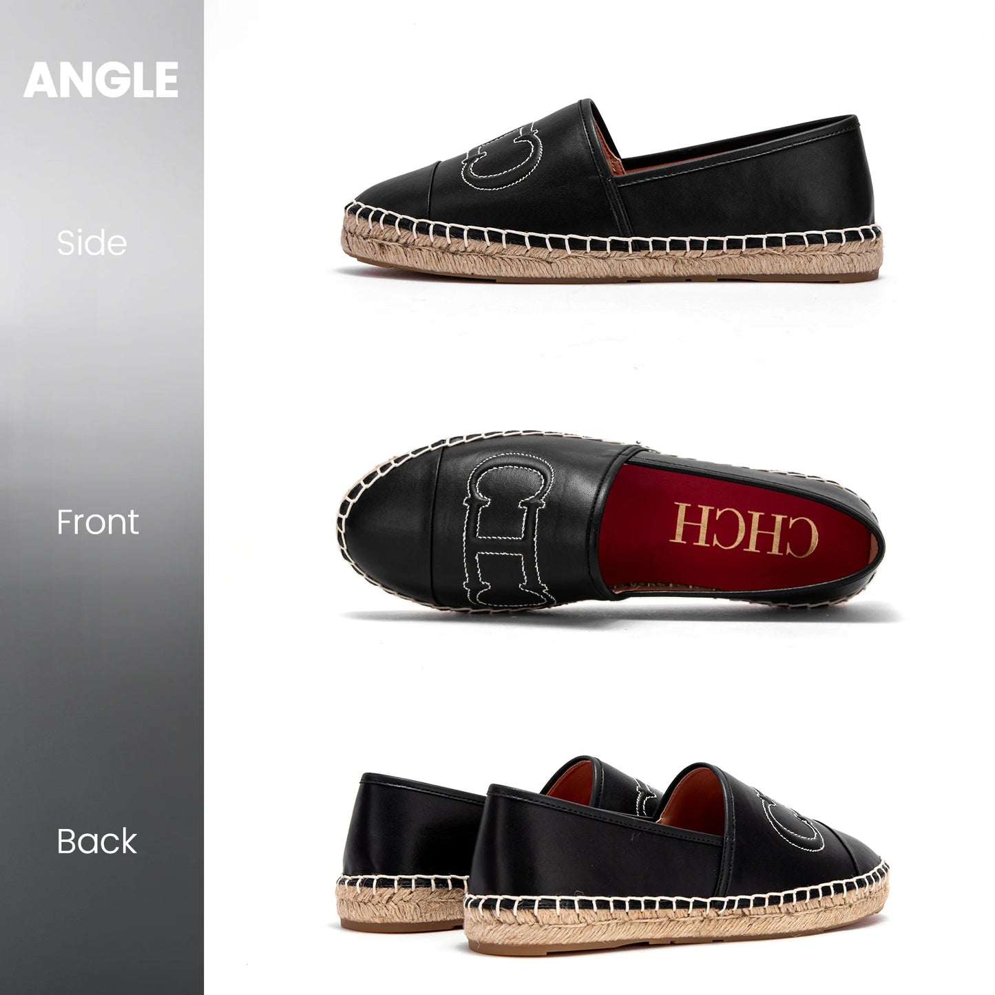 CHCH Women's Lefu Shoes New Handmade Anti slip Mommy Outdoor Shoes