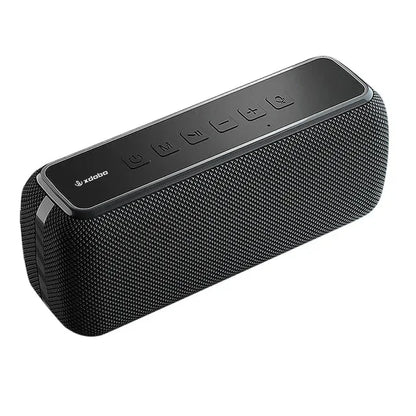 Xdobo X8 II 60W Portable Bluetooth-Compatible Speakers 6600mAh Bass Sound Box Wireless Waterproof TWS Boombox