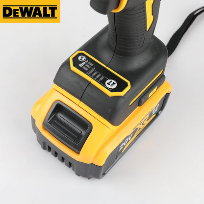 Dewalt DCF850 Rechargeable Cordless 20V electric screwdriver, Lithium Electric Battery, Power Tools, Original Large Torque