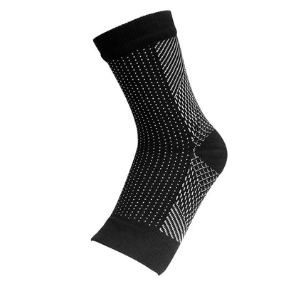 1/2/3 Pairs Men Women Sports Socks Foot Compression Socks Foot Ankle Socks Outdoor Breatheable Sleeve Socks Brace Sock